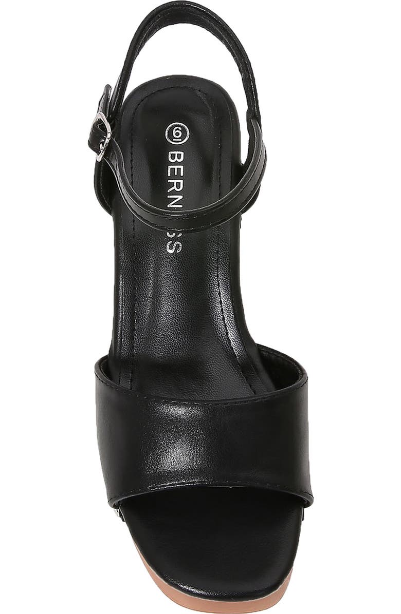 BERNESS Chelsea Platform Sandal, Alternate, color,