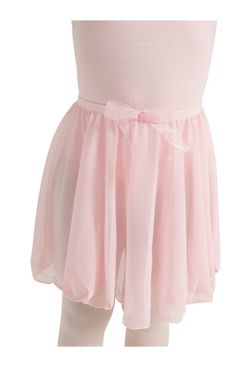 Pull On Circular Skirt, Main, color, Pink