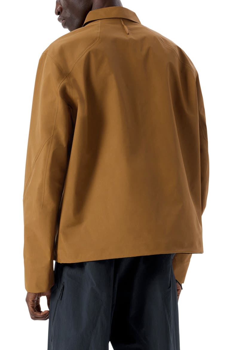 Centroid Waterproof Jacket, Alternate, color, RELIC