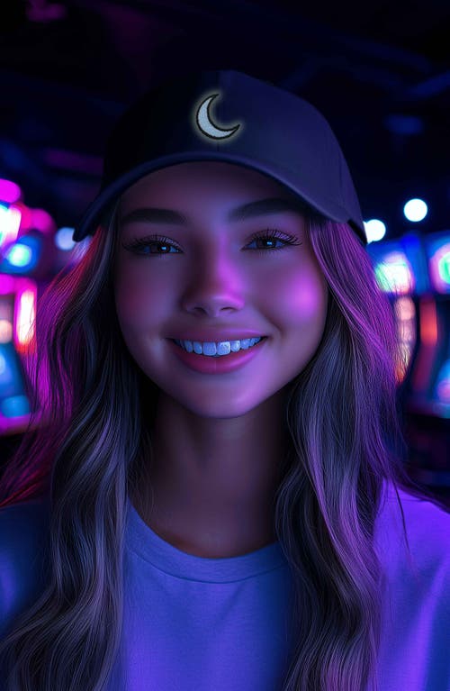 DALIX DALIX MOON CAP