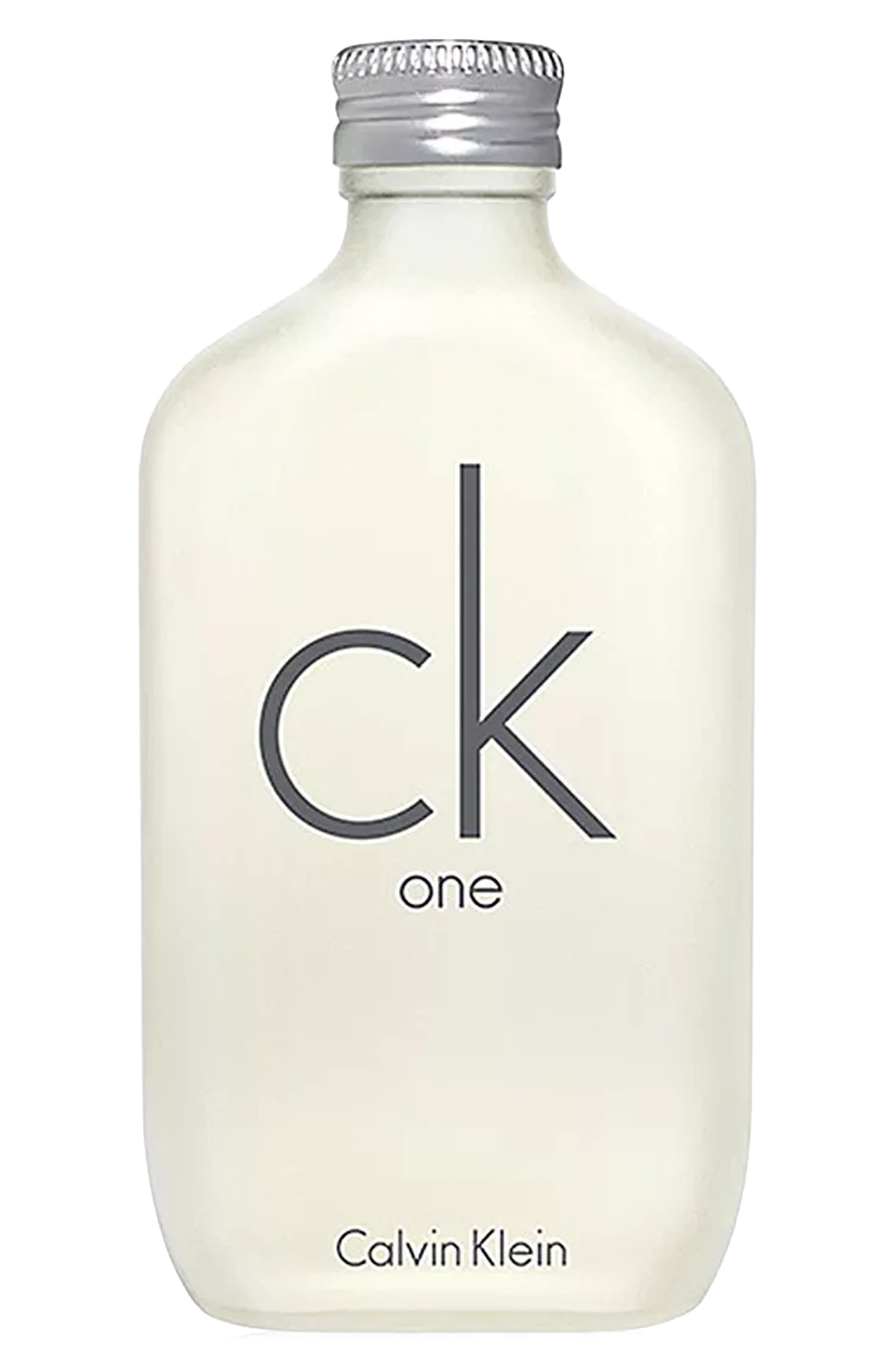 CK One Unisex Eau de Toilette Spray - 3.4oz