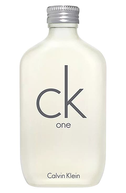 CK One Unisex Eau de Toilette Spray - 3.4oz