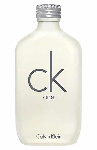 CK One Unisex Eau de Toilette Spray - 3.4oz