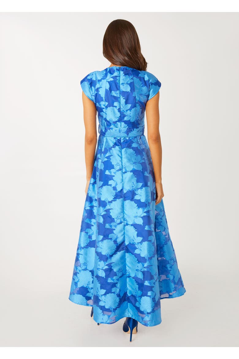Olivia Gown, Alternate, color, Blue Tea Rose