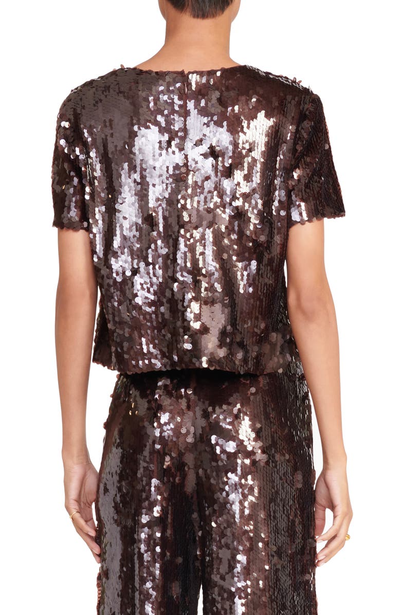 STAUD Quincy Paillette Top, Alternate, color, 