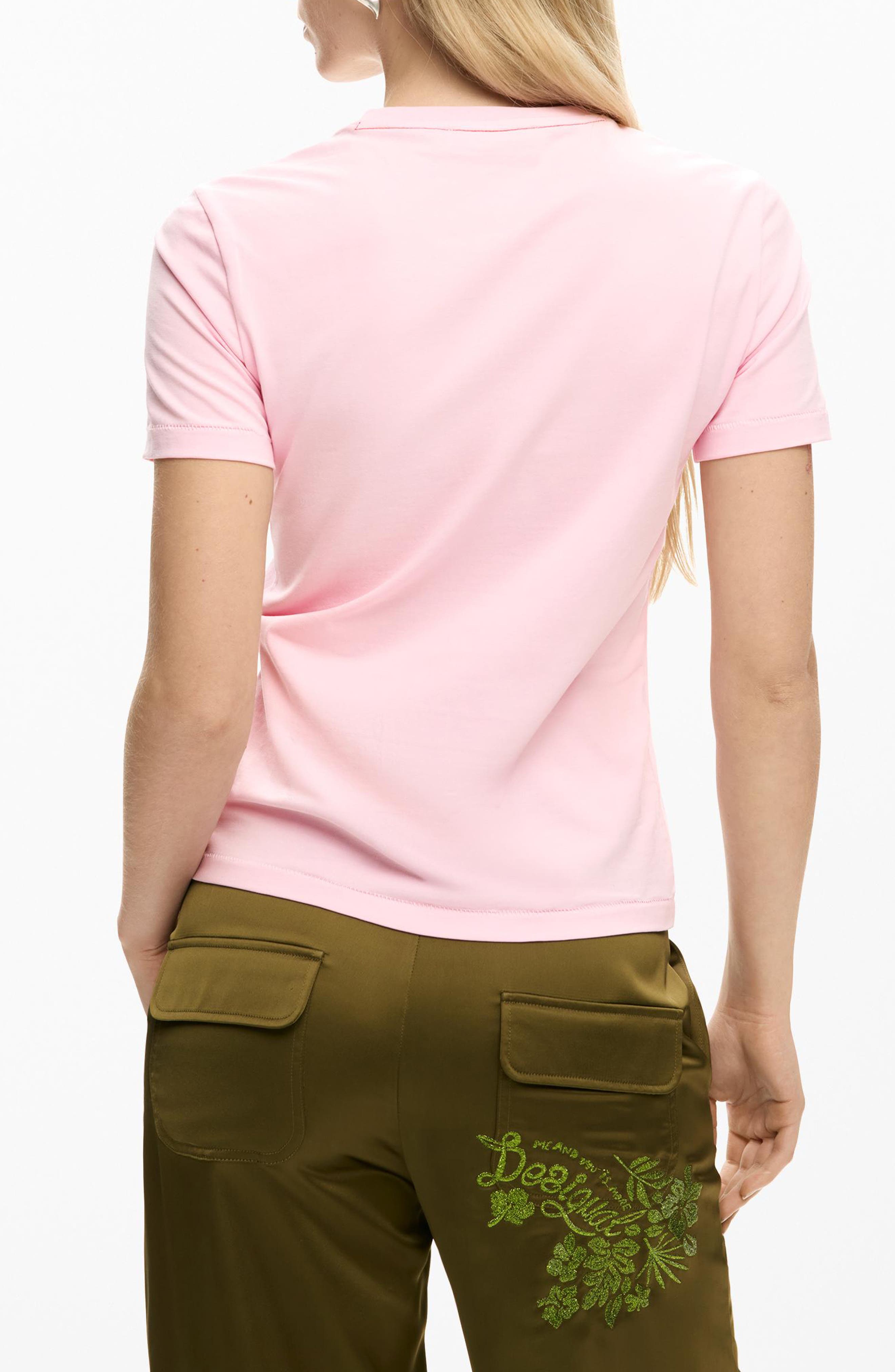 Logo Graphic T-Shirt - image 4