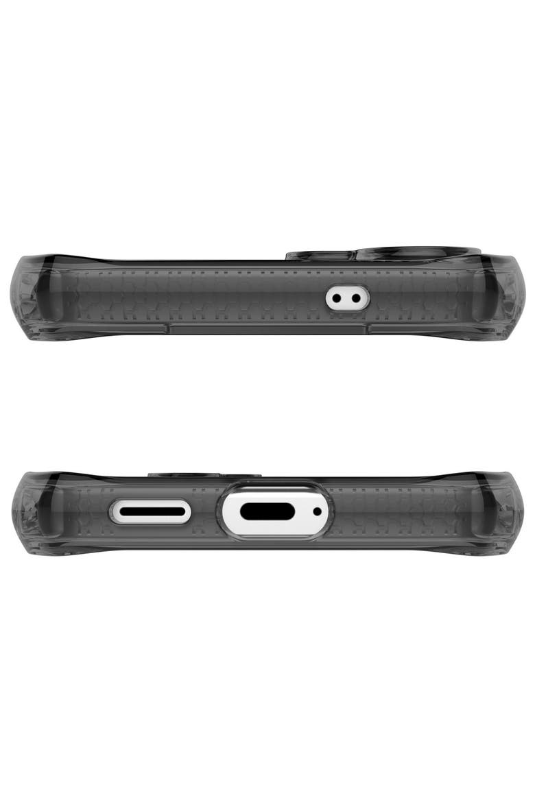 HYBRID R // VAPOR MagSafe Case for Samsung Galaxy S25 FE, Alternate, color, Black