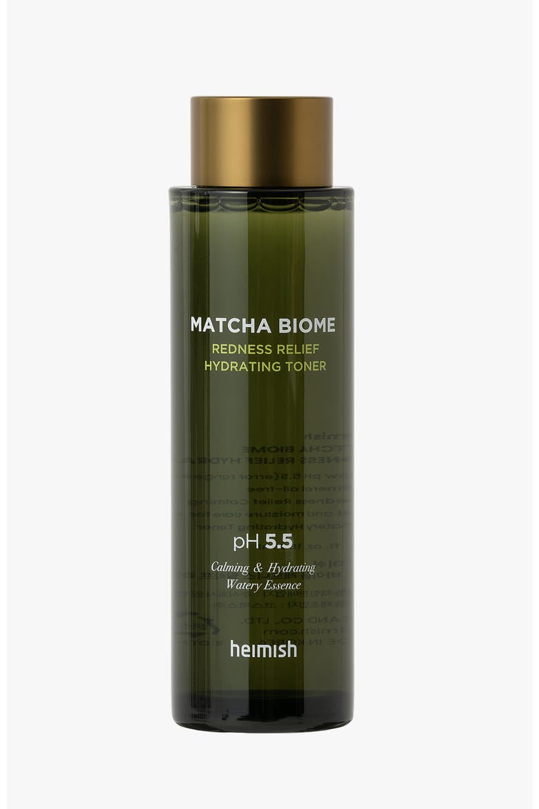Matcha Biome Redness Relief Hydrating Toner, Main, color, None