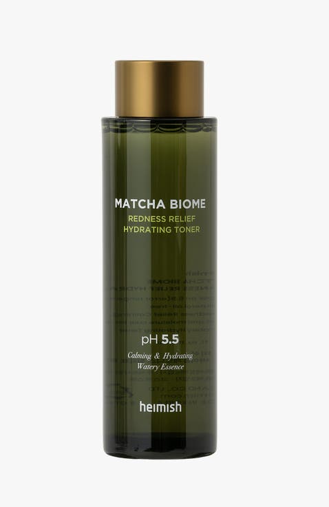 Matcha Biome Redness Relief Hydrating Toner