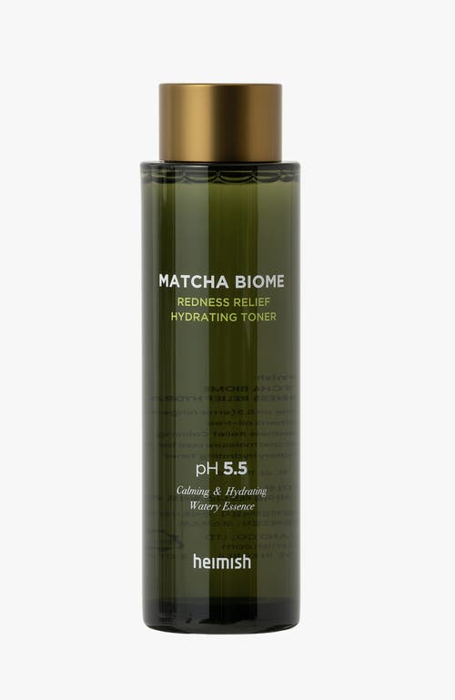 Heimish Matcha Biome Redness Relief Hydrating Toner