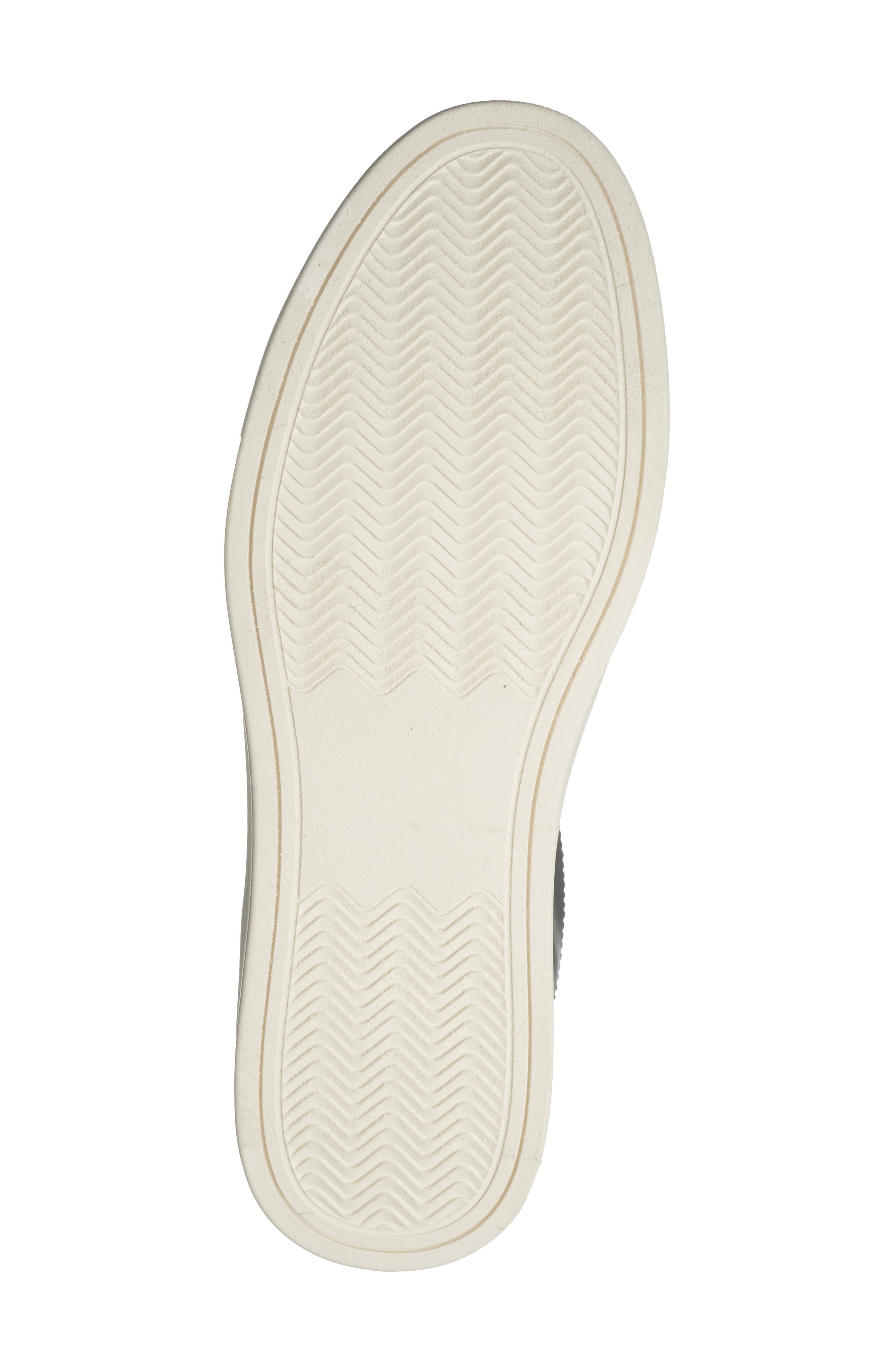 Garson Slip-On Sneaker, Alternate, color, BLACK