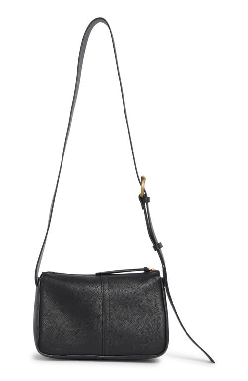 Rag & Bone Fulton Crossbody Bag In Black