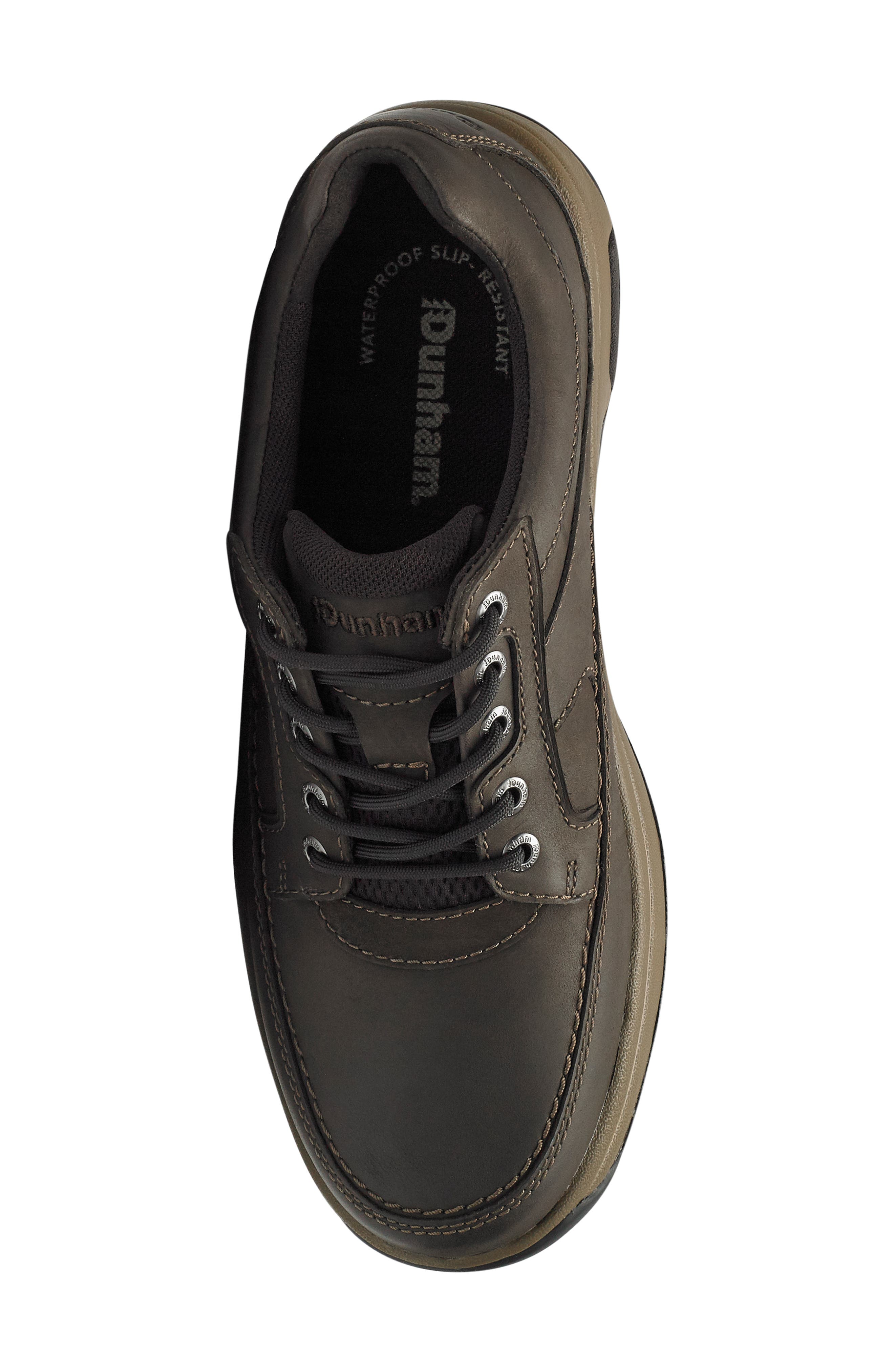 Dunham Midland Waterproof Sneaker, Alternate, color, 
