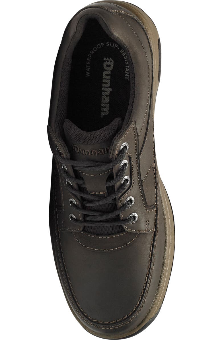 Dunham Midland Waterproof Sneaker, Alternate, color,