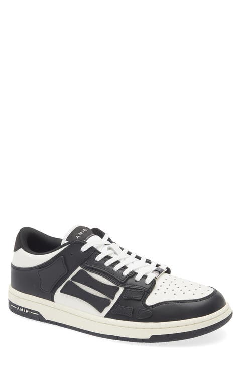 スニーカー AMIRI Men Sneakers AMFOSR1057LE P AMIRI 001 Black AMIRI Men's MA-1 Sneaker in Black Amiri