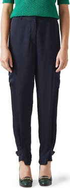 LK Bennett Luna Cargo Pants