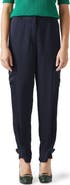 LK Bennett Luna Cargo Pants