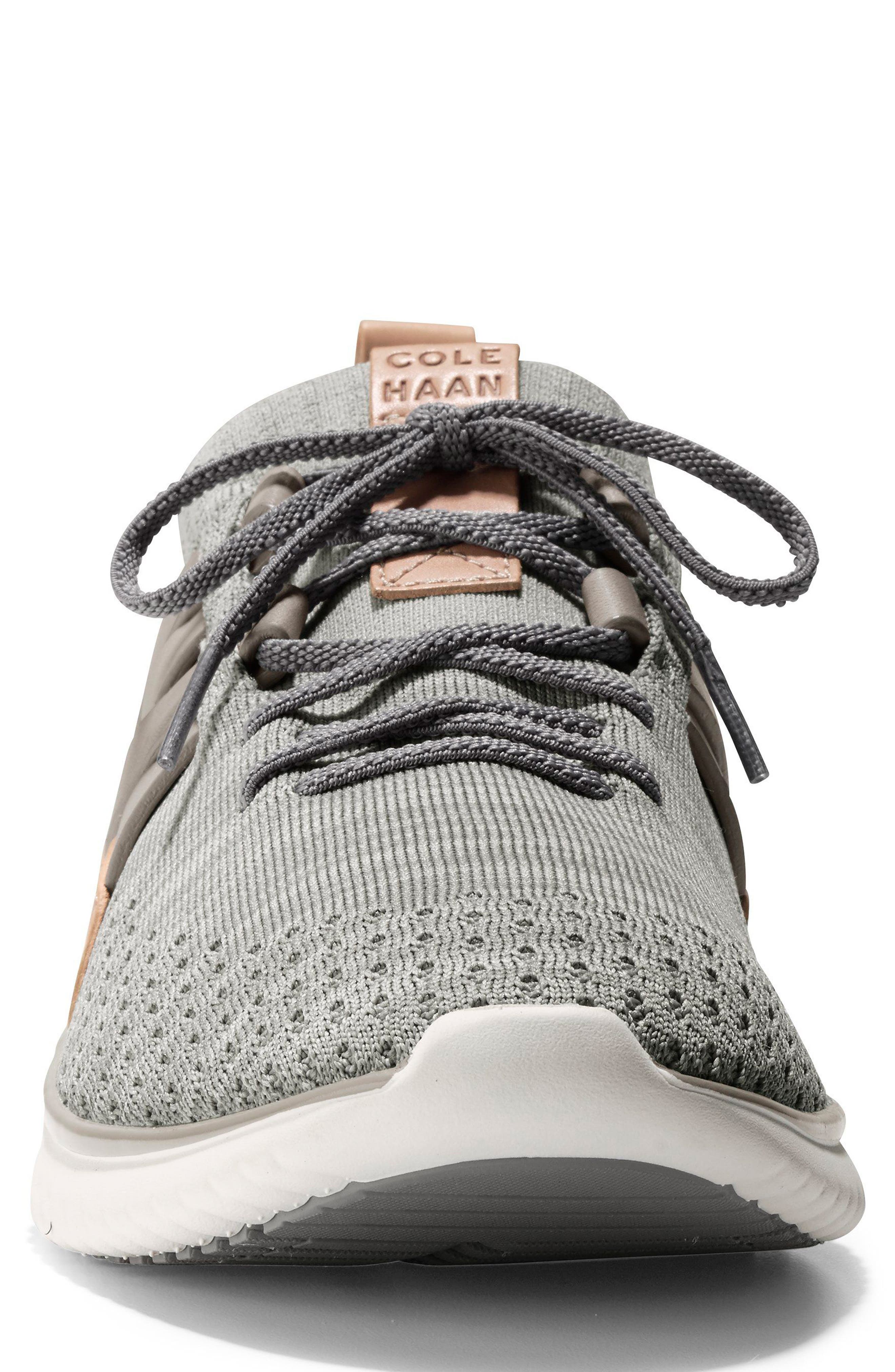 Grand Motion Sneaker, Alternate, color, ROCKRIDGE/ IVORY