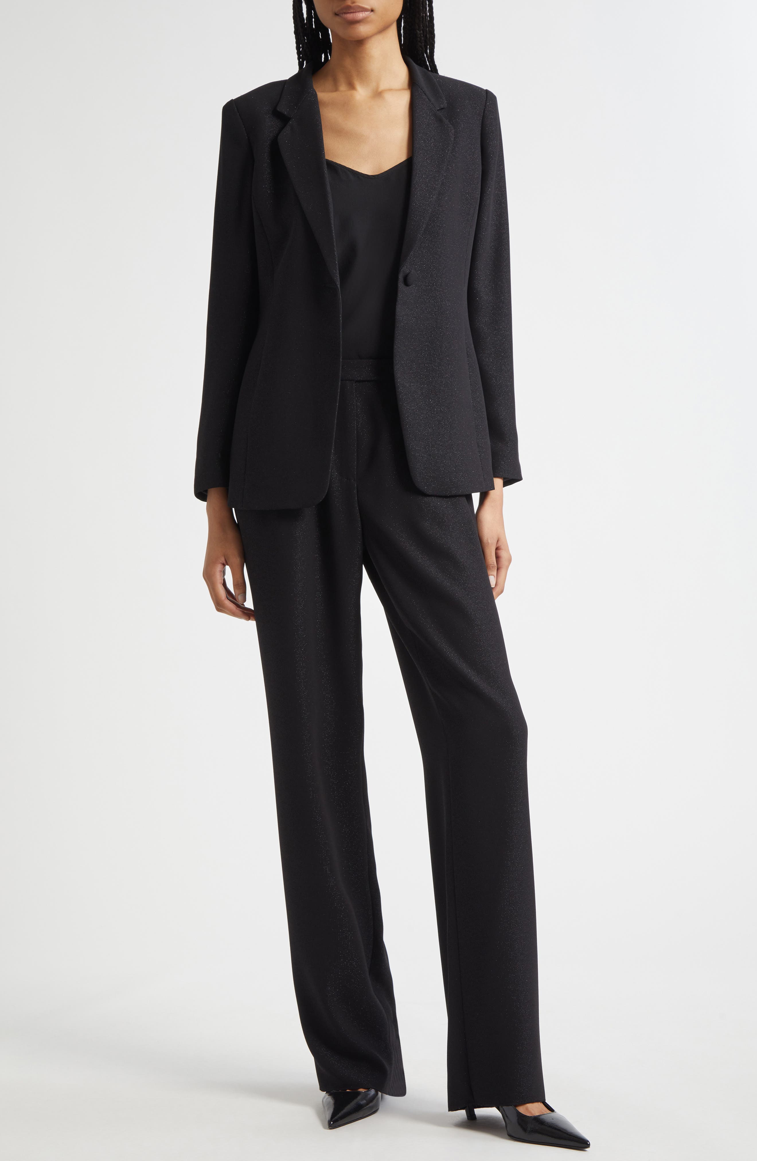 One-Button Blazer - image 2