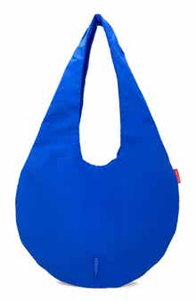 Juno Nylon Hobo Bag