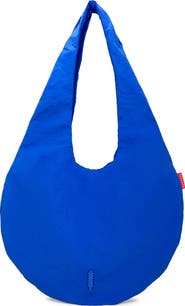 Thacker Juno Nylon Hobo Bag