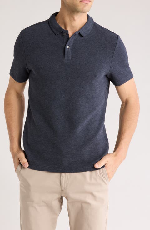 Rick Short Sleeve Polo