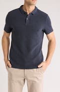 WESTZEROONE Rick Short Sleeve Polo