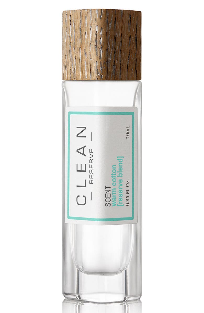 Clean Reserve Reserve Blend Warm Cotton Eau de Parfum Pen Spray, Main, color,