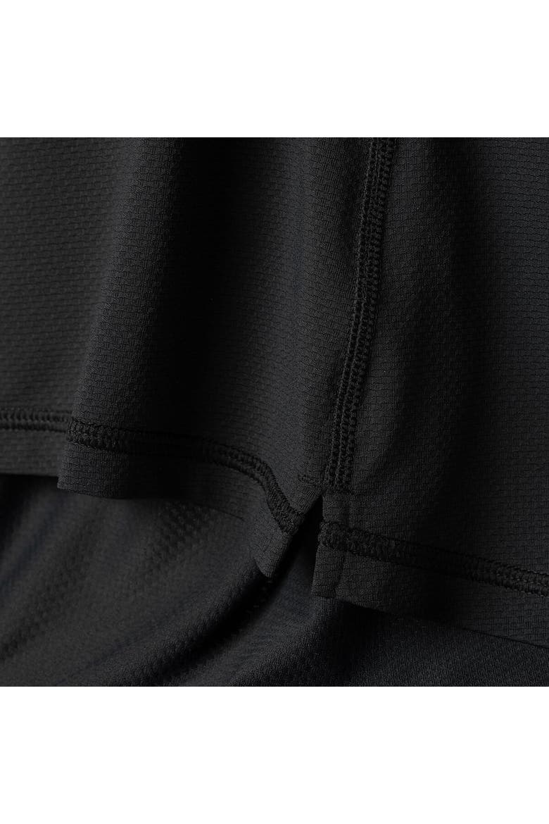 Tahoe Sun 1/4 Zip - Women's, Alternate, color, Black