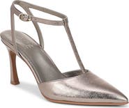 Naturalizer Astrid T-Strap Pointed Toe Pump