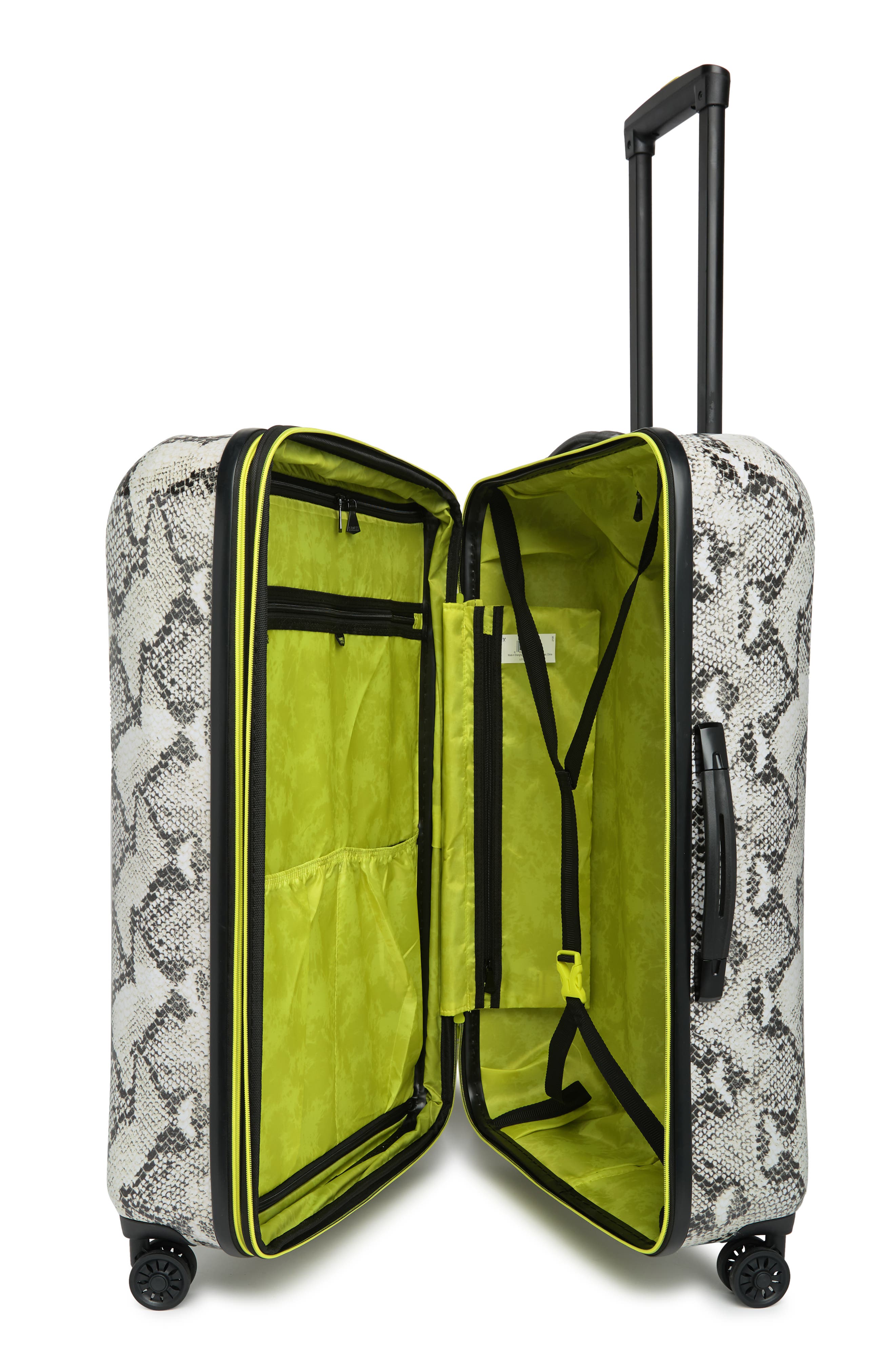 Aimee Kestenberg Sky High Hardshell Suitcase, Alternate, color, 