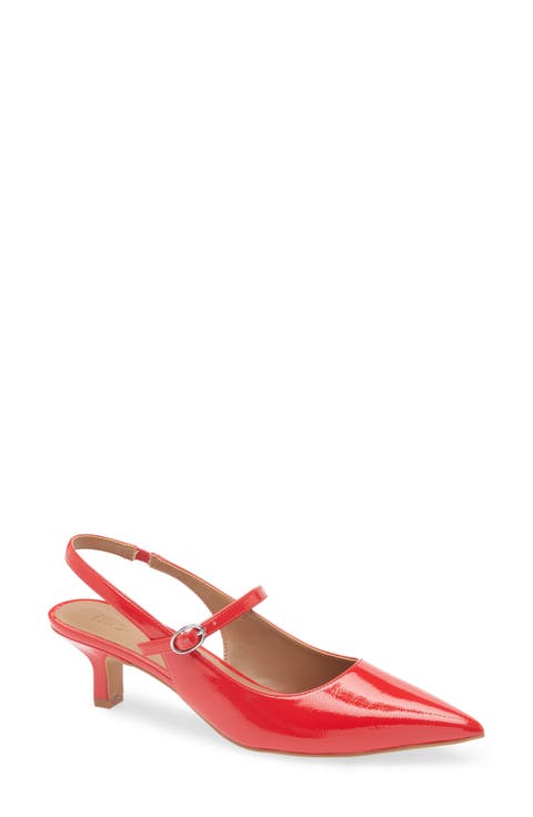 Miranda Slingback Pump (Women)
