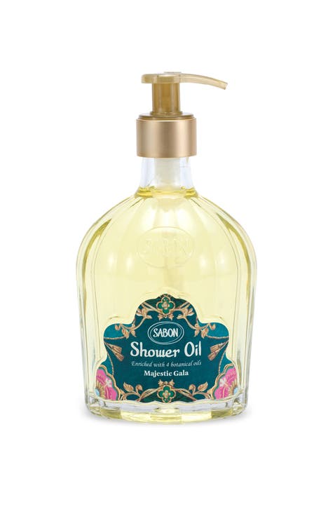 Shower Oil Majestic Gala