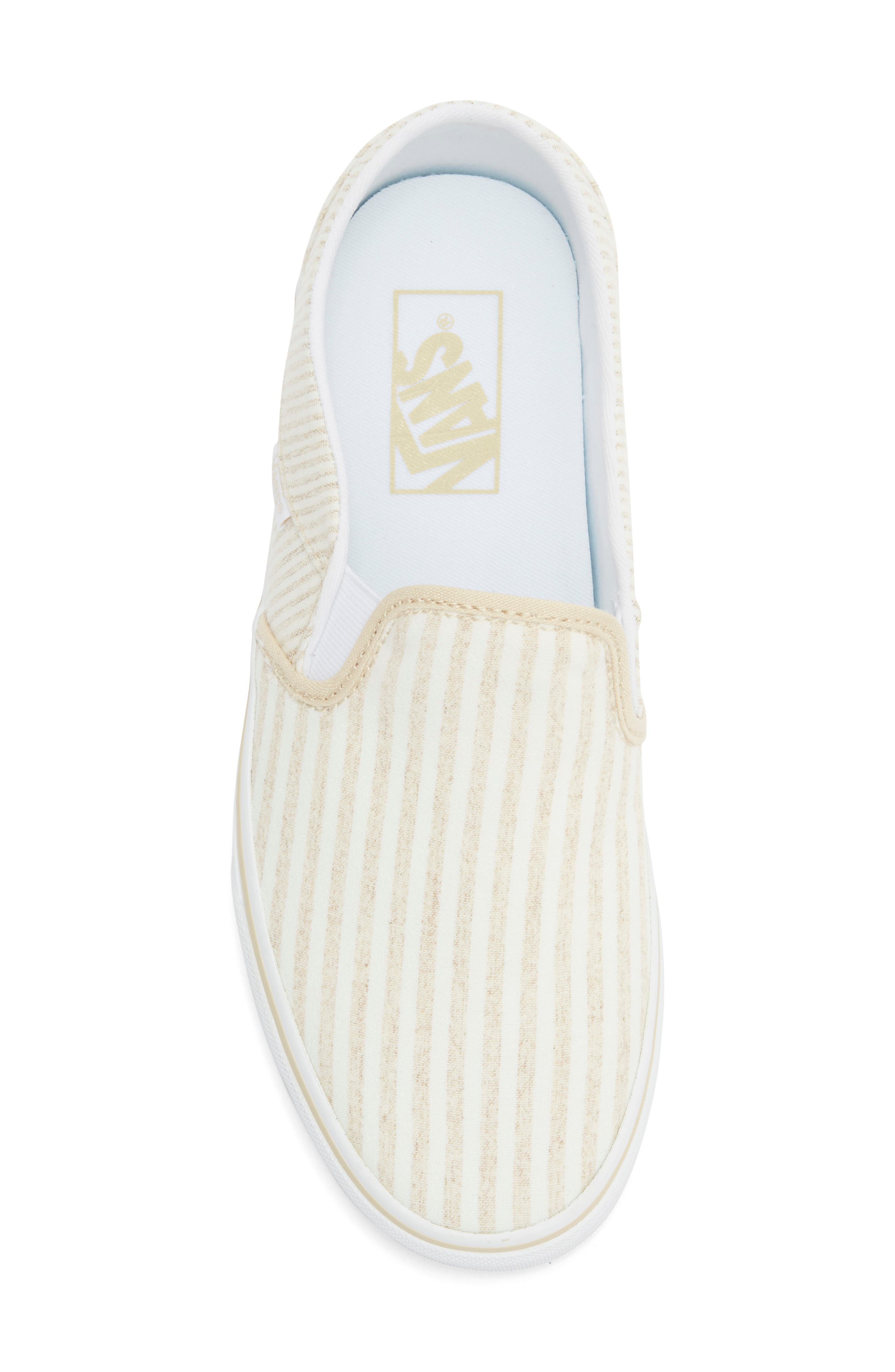 Asher Sneaker, Alternate, color, SUMMER STRIPE CREME BRULE