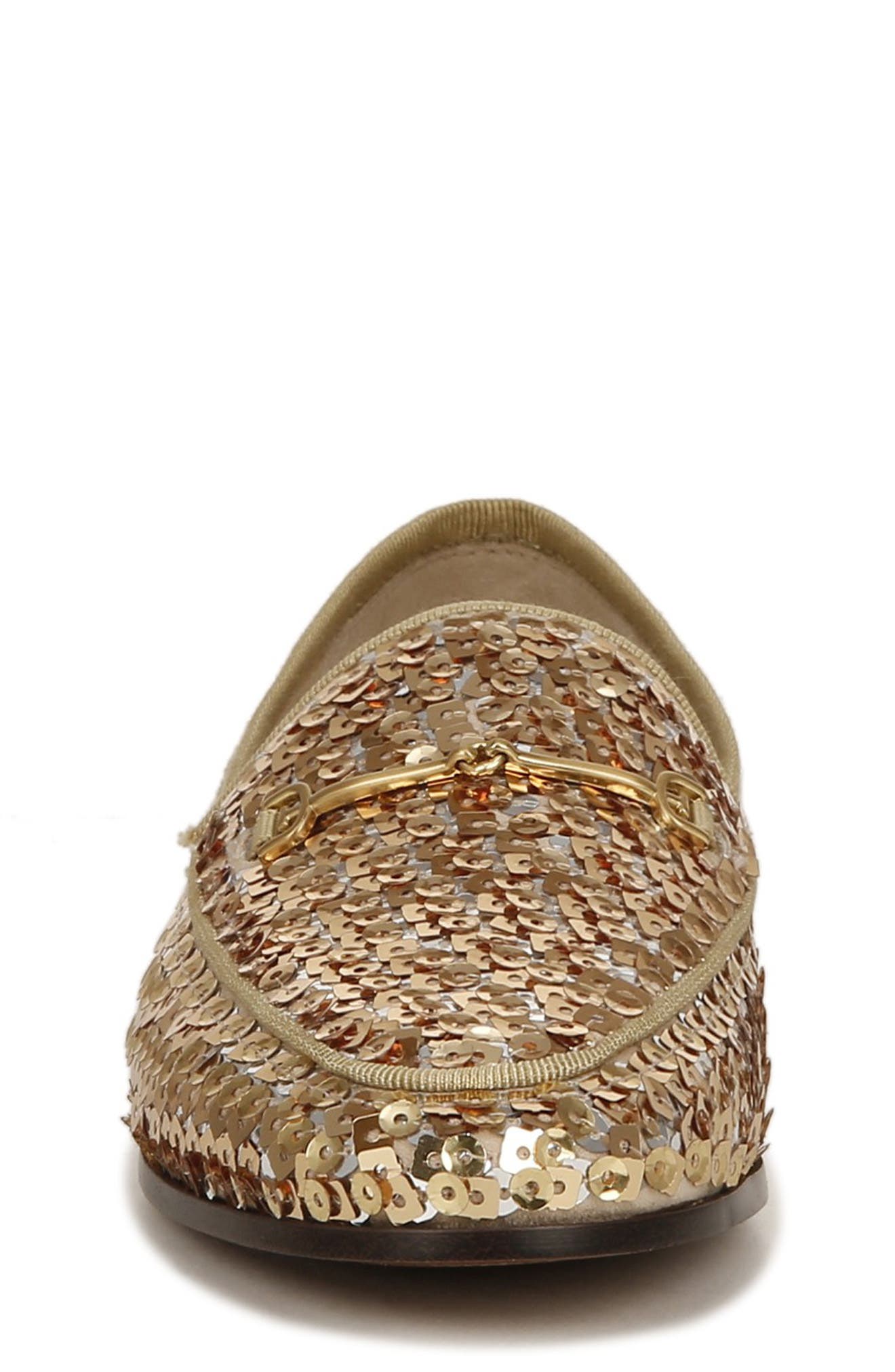 Sam Edelman Loraine Loafer, Alternate, color, Gold Multi