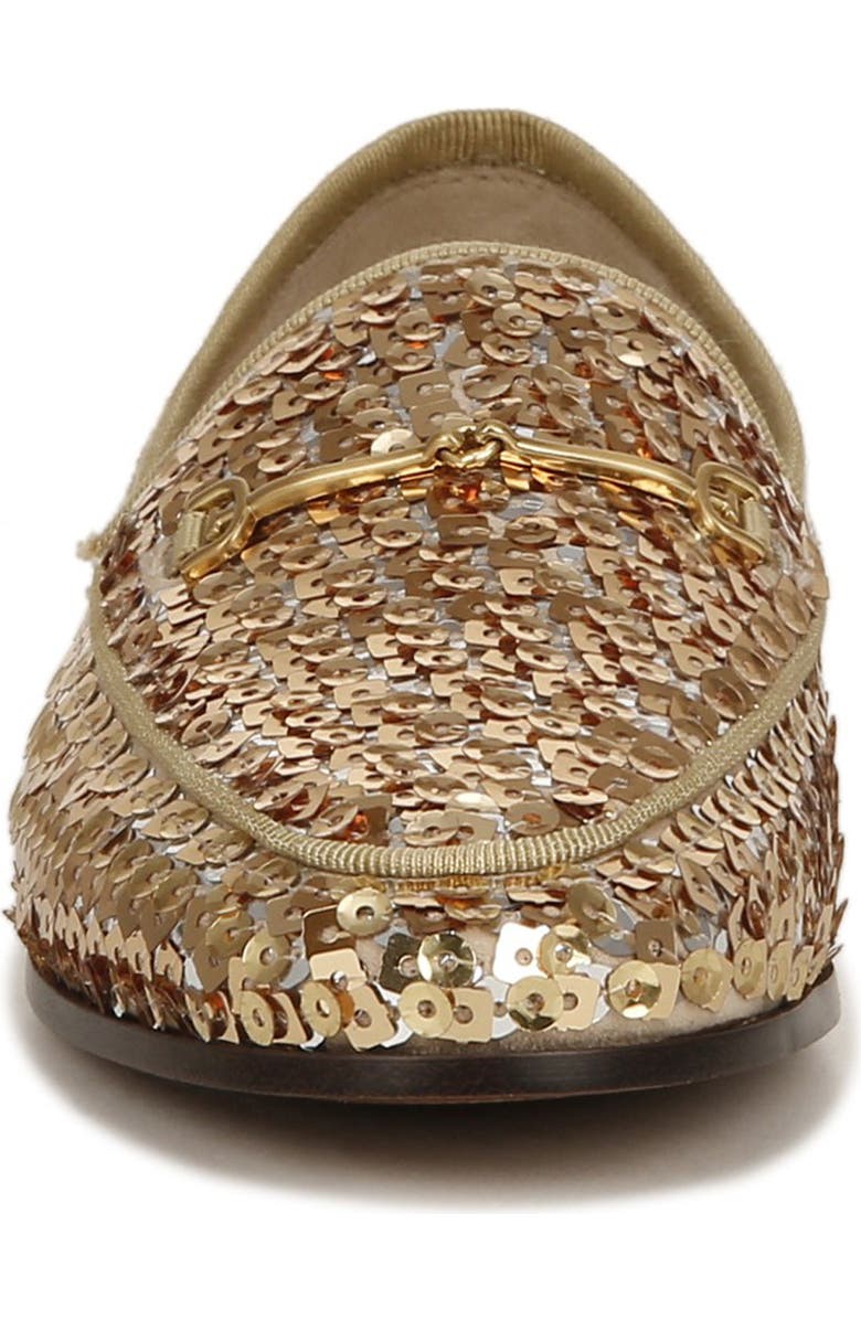 Sam Edelman Loraine Loafer, Alternate, color, Gold Multi