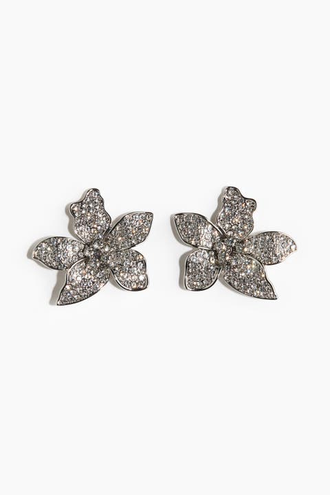 Flower-shaped Earrings