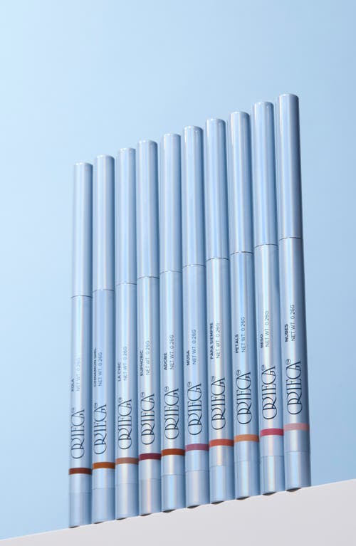 Ortega Beauty Soft Contour Lip Liner In Beso