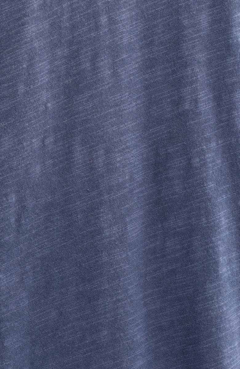 Elwood Cotton Graphic T-Shirt, Alternate, color, Blue
