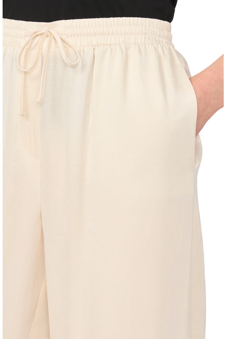 Drawstring Pants, Alternate, color, BUTTERCREAM