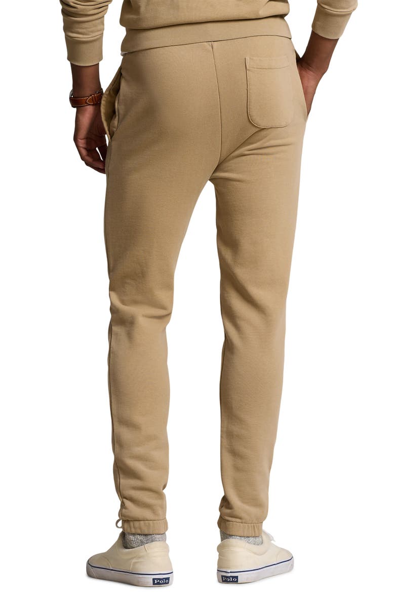 Polo Ralph Lauren Cotton French Terry Sweatpants, Alternate, color, 