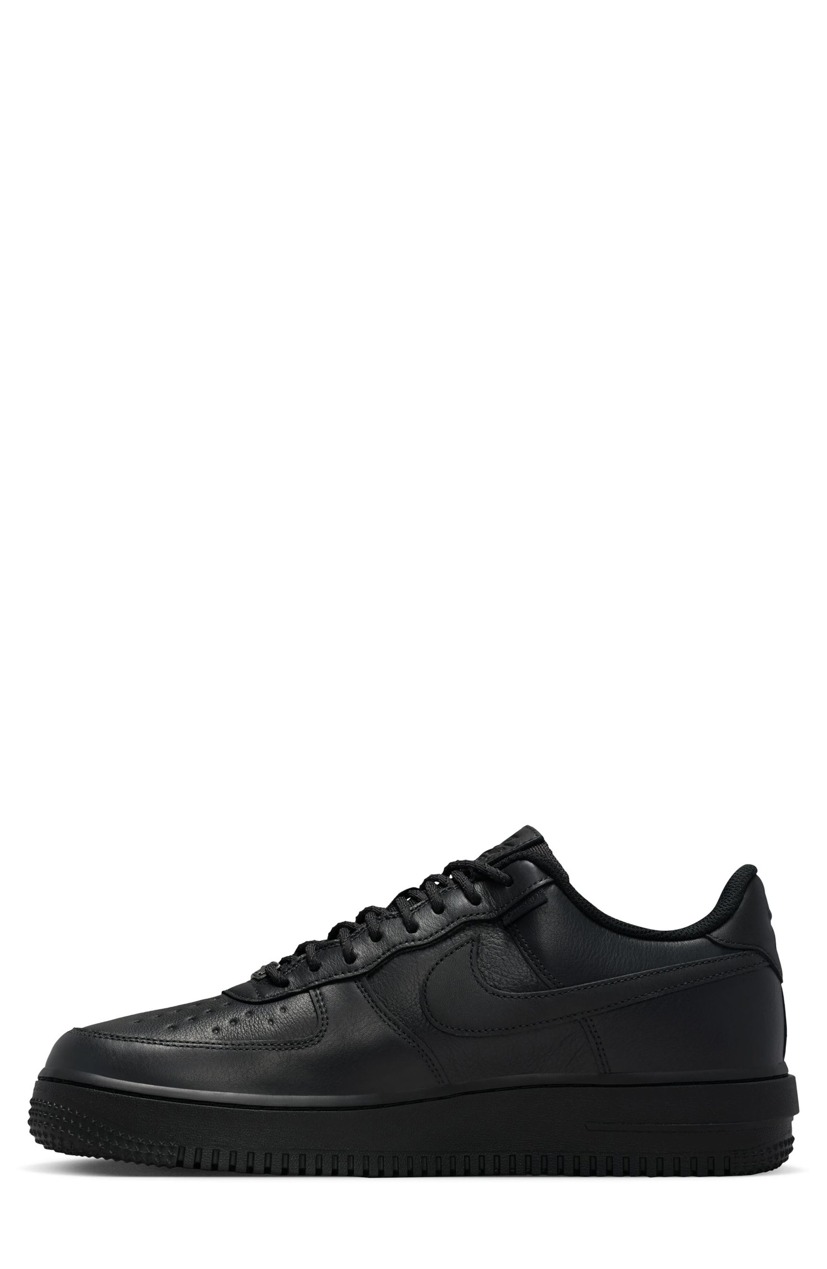 Nike Air Force 1 Gore-Tex<sup>®</sup> Waterproof Sneaker, Alternate, color, Off Noir/ Black/ Speed Yellow