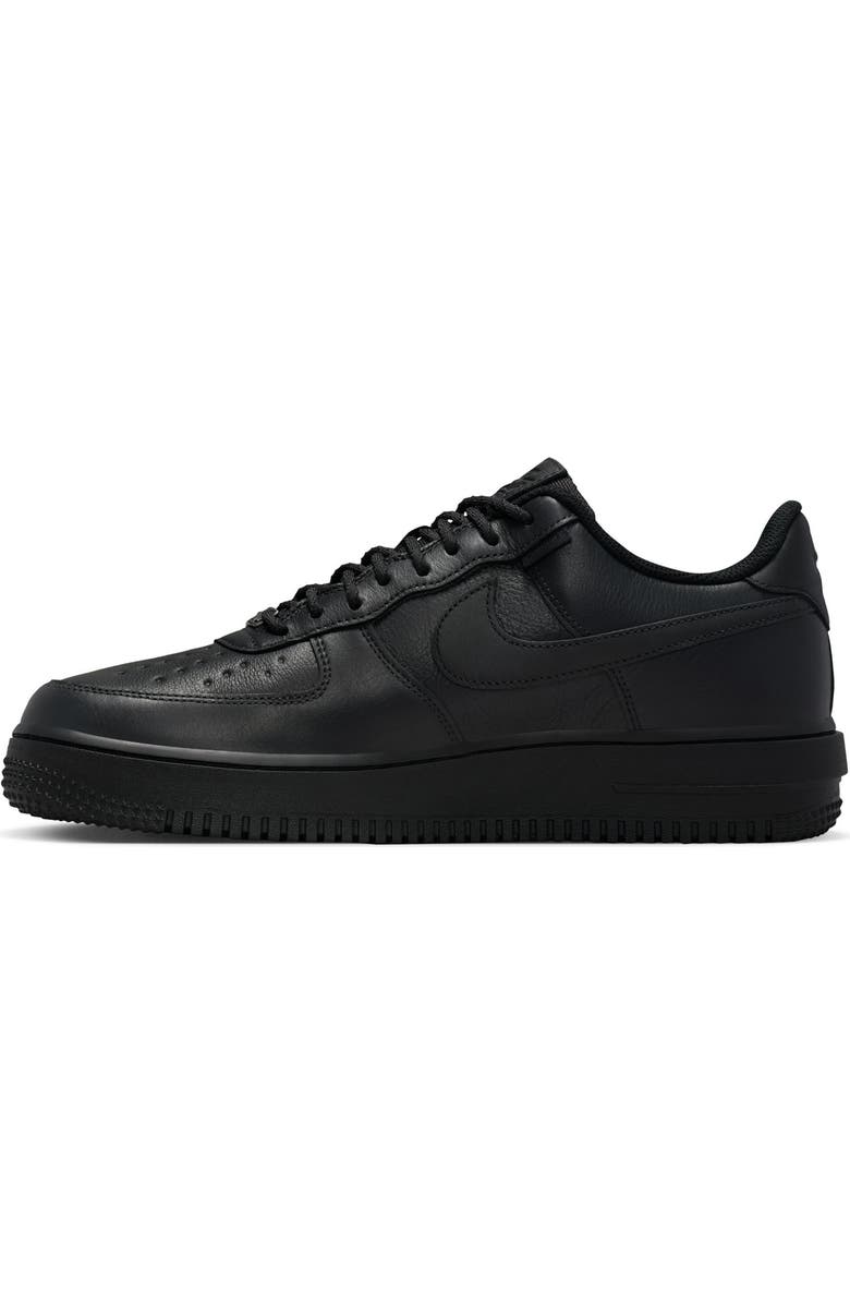 Nike Air Force 1 Gore-Tex<sup>®</sup> Waterproof Sneaker, Alternate, color, Off Noir/ Black/ Speed Yellow