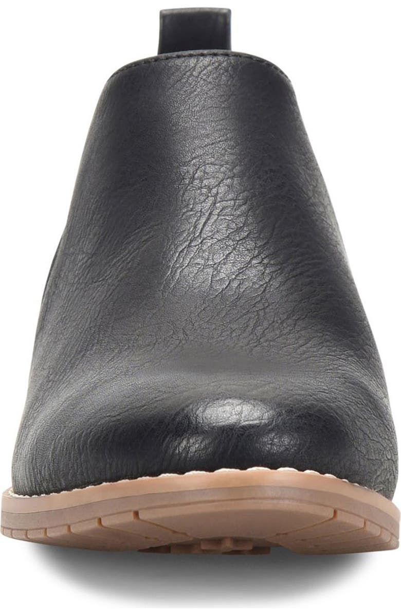 EUROSOFT Willet Slip-On Shootie, Alternate, color, Black
