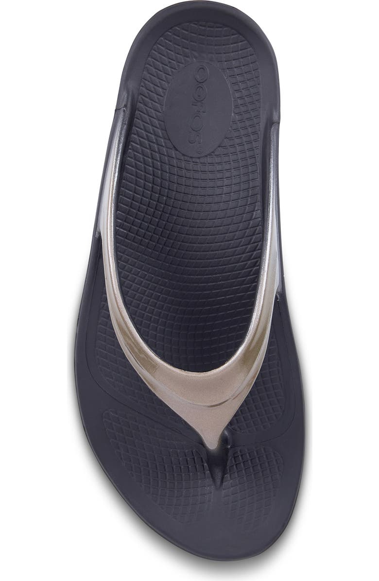 Oofos OOlala Flip Flop, Alternate, color,