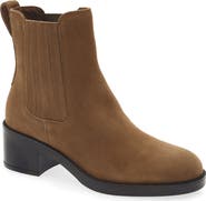 La Canadienne Walf City Dry™ Leather Chelsea Boot