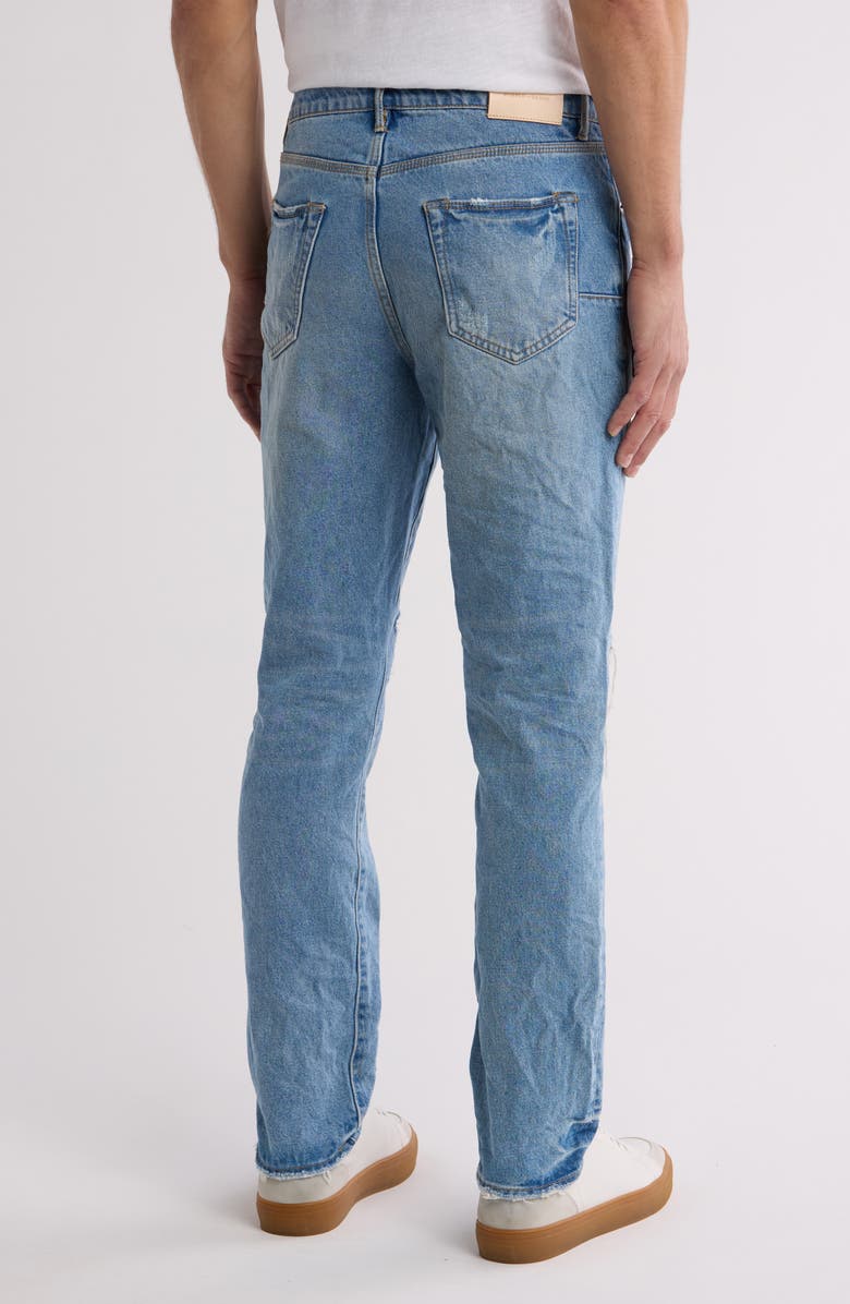PURPLE BRAND P005 Slim Jeans, Alternate, color, 
