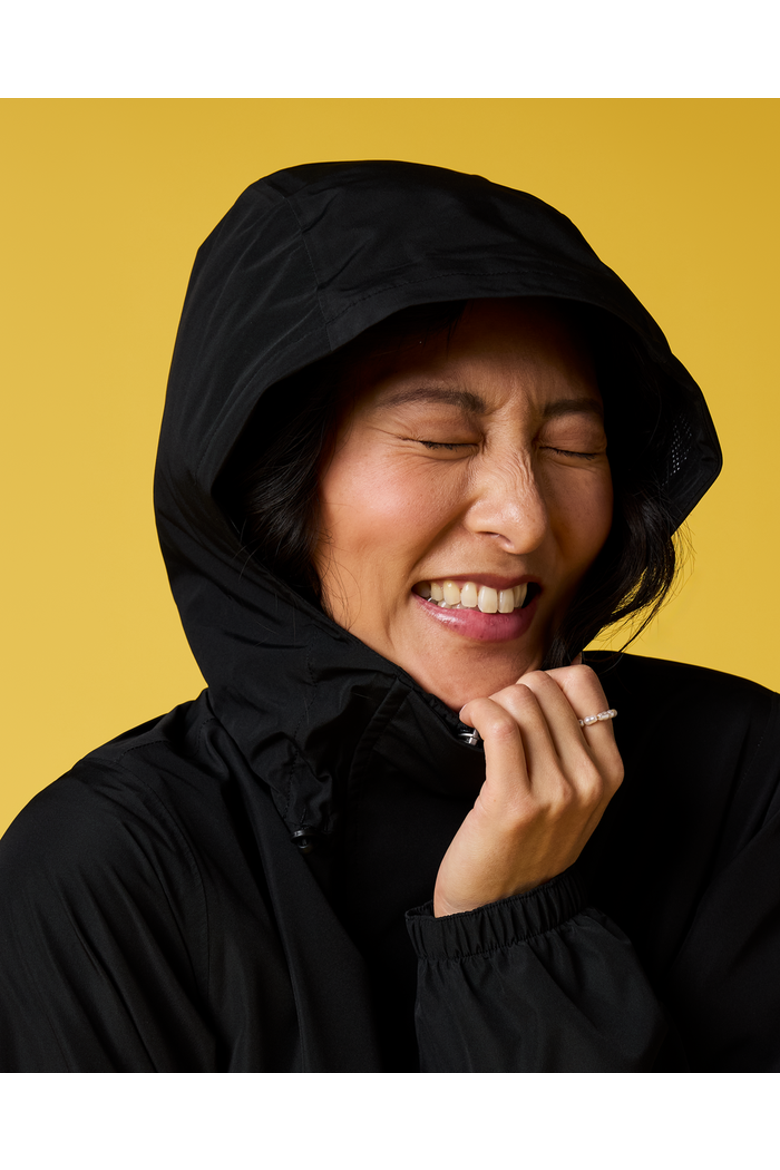 Rayu Rain Parka - Women's, Alternate, color, Cotopaxi Black