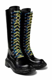 Lab Vamonos Combat Boot