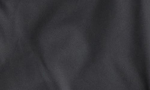 Rhone Chalet Quilted Water Repellent Vest In Black